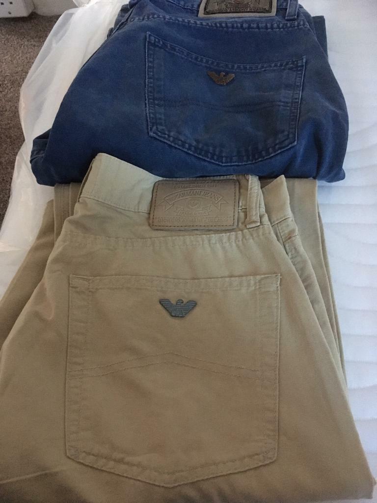 is armani jeans a good brand